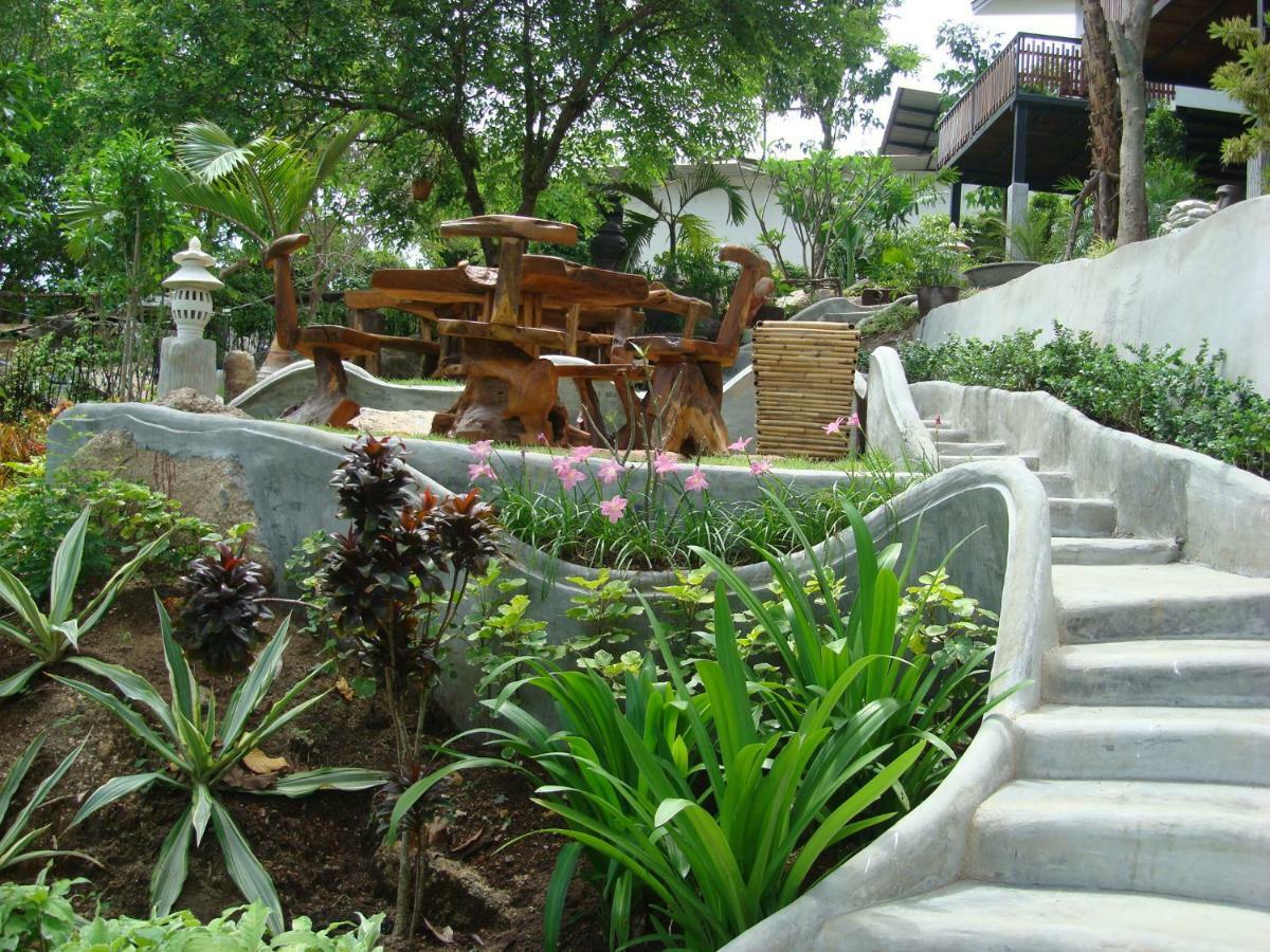 Chintakiri Resort Ko Tao Exterior foto